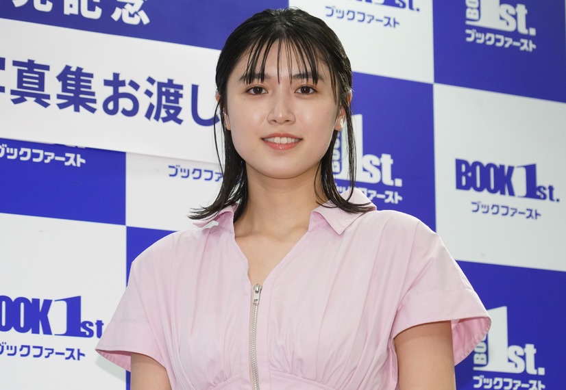 北向珠夕【写真：竹内みちまろ】