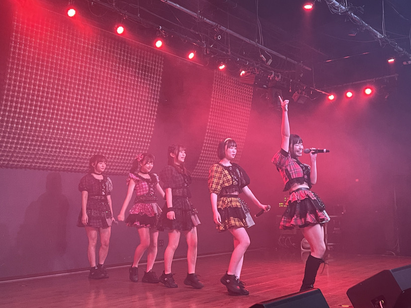 「Bety新生お披露目公演～スタートは突然に～」（提供写真）