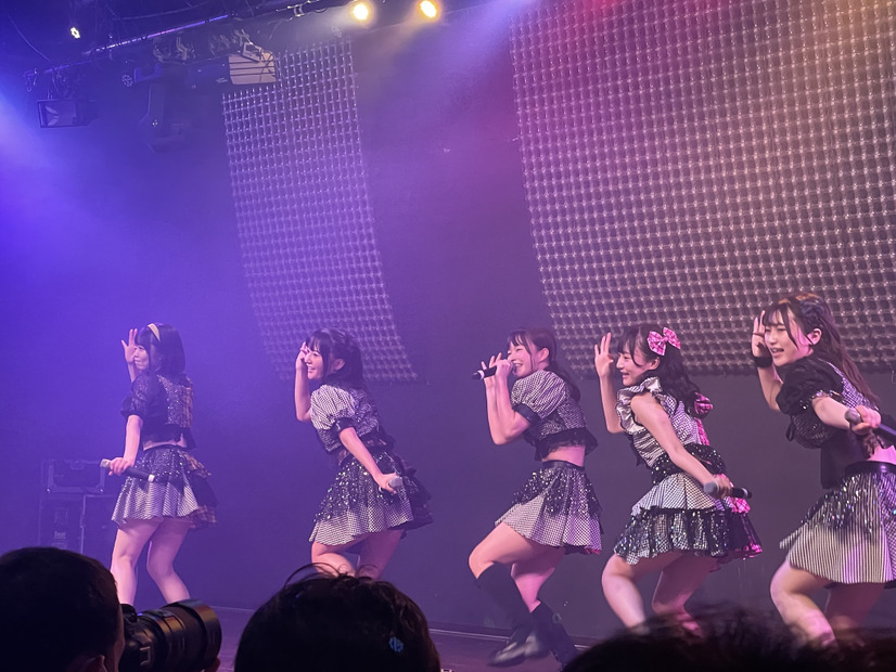 「Bety新生お披露目公演～スタートは突然に～」（提供写真）