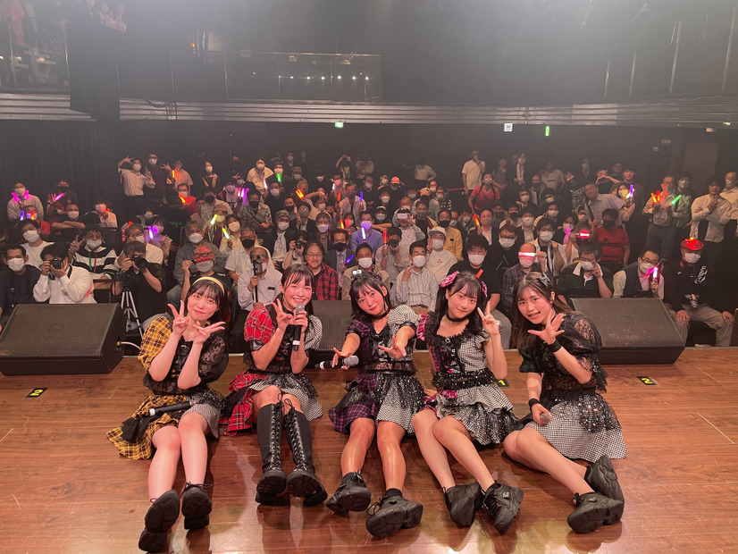 「Bety新生お披露目公演～スタートは突然に～」（提供写真）