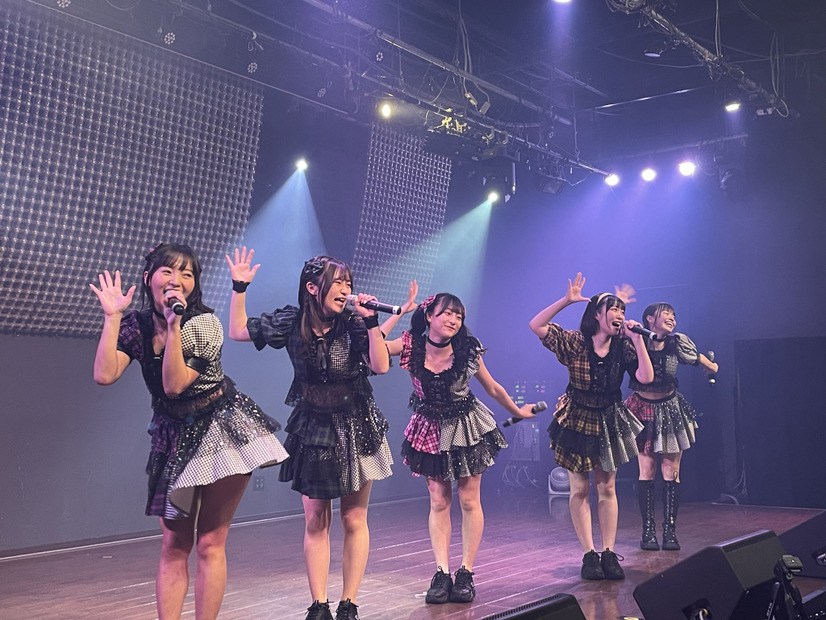 「Bety新生お披露目公演～スタートは突然に～」（提供写真）