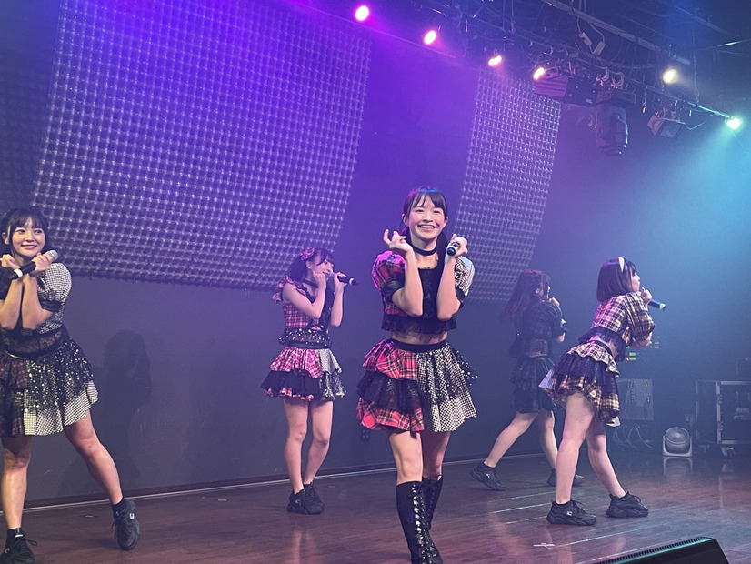 「Bety新生お披露目公演～スタートは突然に～」（提供写真）