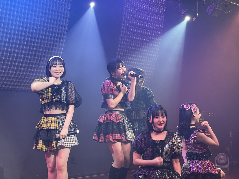 「Bety新生お披露目公演～スタートは突然に～」（提供写真）