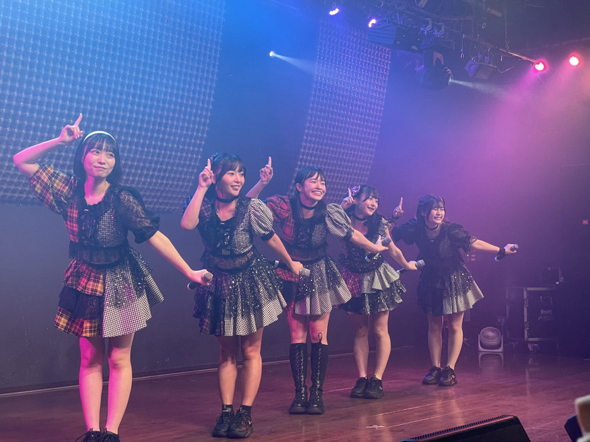 「Bety新生お披露目公演～スタートは突然に～」（提供写真）