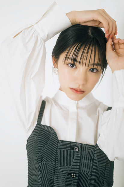 當真あみ　（c）光文社／週刊FLASH 写真：藤本和典