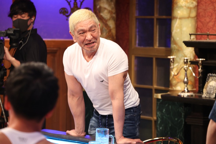松本人志　（c）フジテレビ