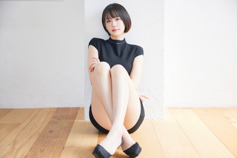 写真は新唯の公式Twitterから（※写真は所属事務所より掲載許諾をもらってます）