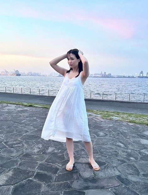 写真は天野きき公式Instagramから（※写真は所属事務所より掲載許諾をもらってます）
