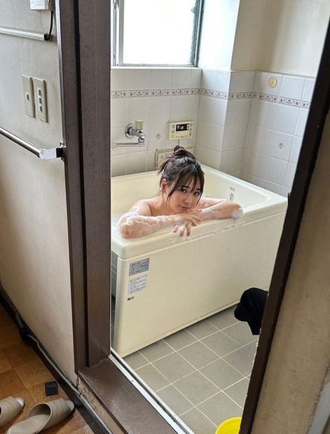 写真は天野きき公式Instagramから（※写真は所属事務所より掲載許諾をもらってます）