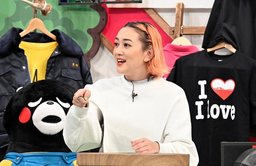 （C）TBS