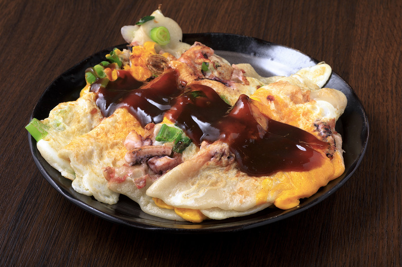 いかやきやまげん「いかやき ねぎ入り ソース味」