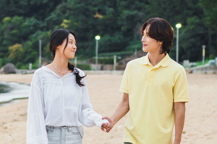 ヨルムとデボムの恋愛はハグと手繋ぎまで。あとはご想像にお任せください、ということなのだろう。