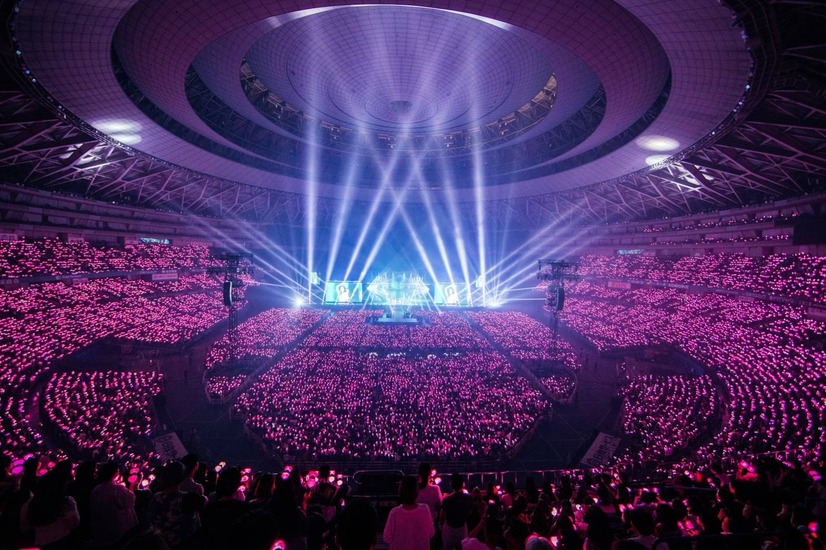 BLACKPINK、ワールドツアー日本公演を完走！計21万人の観客を魅了