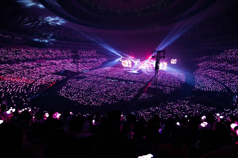 BLACKPINK、ワールドツアー日本公演を完走!計21万人の観客を魅了