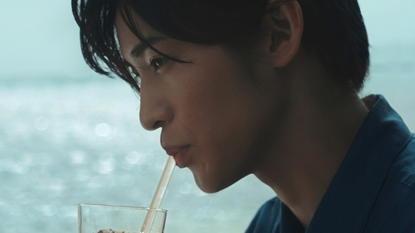 中条あやみ＆目黒蓮、あの日に夏の午後に思いをはせる新CM