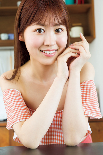 今井陽菜（フジコーズ）(C)光文社／週刊FLASH 写真：Takeo Dec.