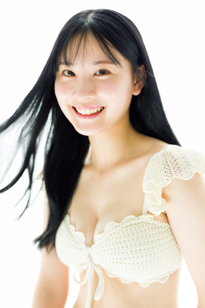 笠野咲藍（フジコーズ）(C)光文社／週刊FLASH 写真：Takeo Dec.