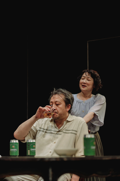 演劇＆テレビドラマ作品『君しか見えないよ』上演スタート！主演・川島海荷「演劇の枠を超えて新しい感覚で楽しんでもらえると」