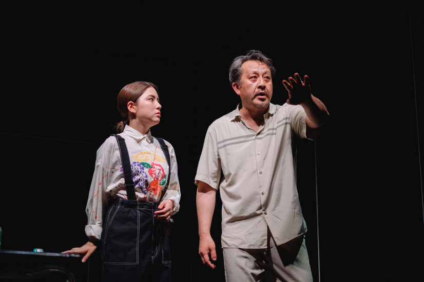 演劇＆テレビドラマ作品『君しか見えないよ』上演スタート！主演・川島海荷「演劇の枠を超えて新しい感覚で楽しんでもらえると」