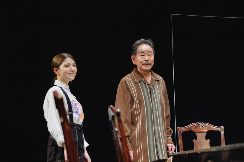 演劇＆テレビドラマ作品『君しか見えないよ』上演スタート！主演・川島海荷「演劇の枠を超えて新しい感覚で楽しんでもらえると」