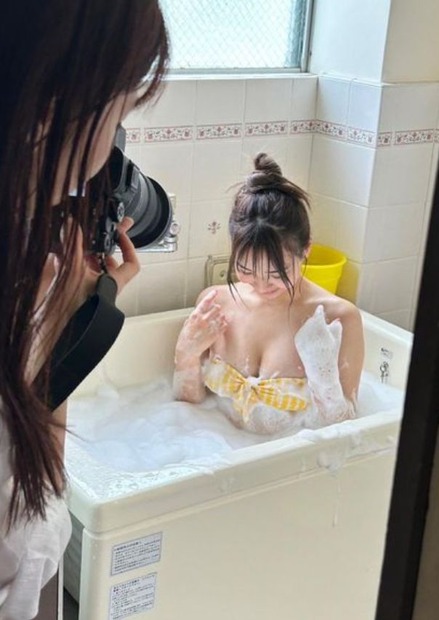 写真は天野きき公式Instagramから（※写真は所属事務所より掲載許諾をもらってます）