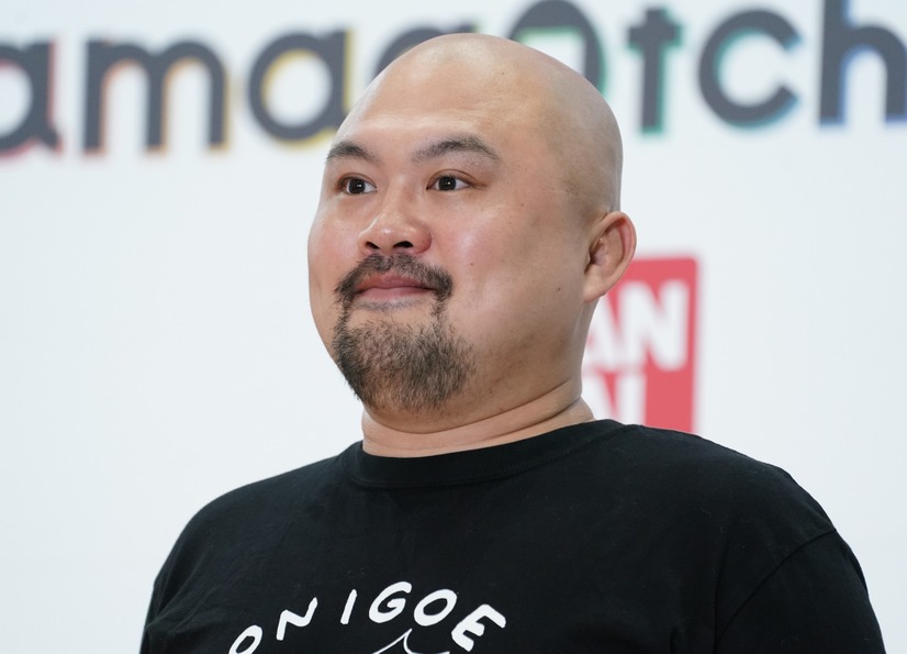鬼越トマホーク・坂井良多【写真：竹内みちまろ】