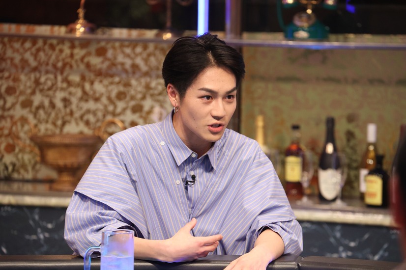 松田元太（Travis Japa）　（c）フジテレビ
