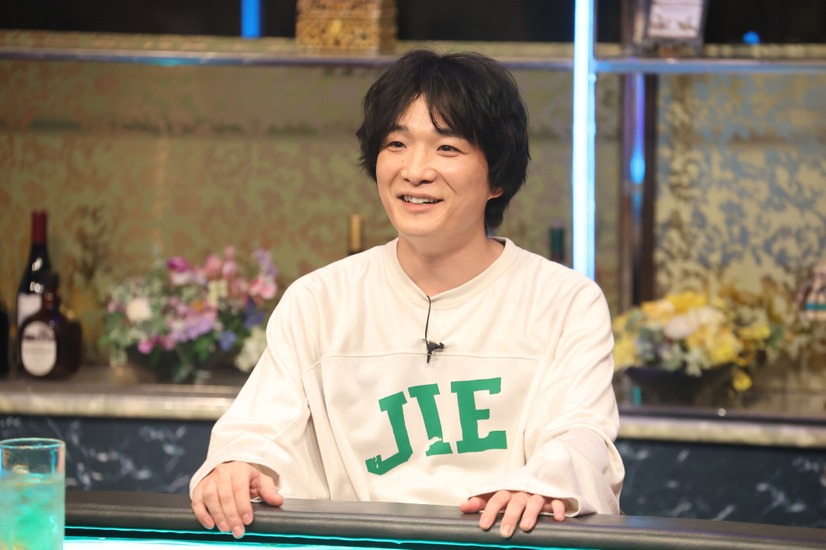 石崎ひゅーい　（c）フジテレビ