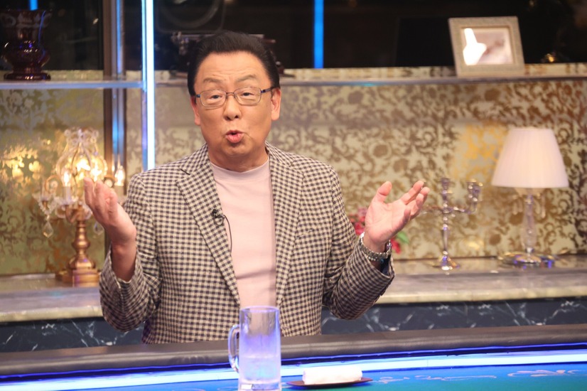 梅沢富美男　（c）フジテレビ