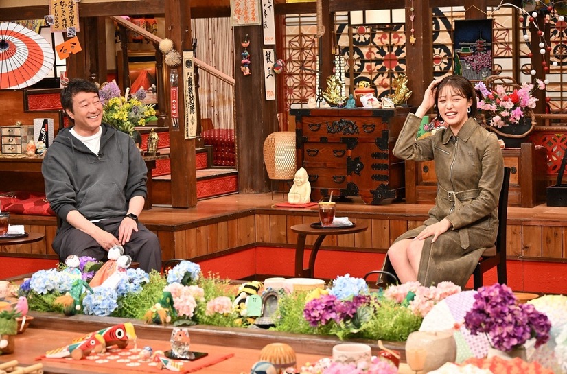 （C）TBS