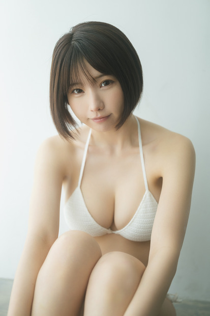 えなこ　（c）イマジカインフォス