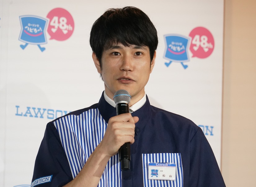 松山ケンイチ【写真：竹内みちまろ】