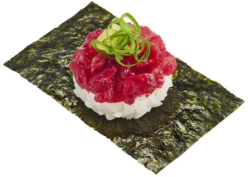 天然インド鮪中落ち包み