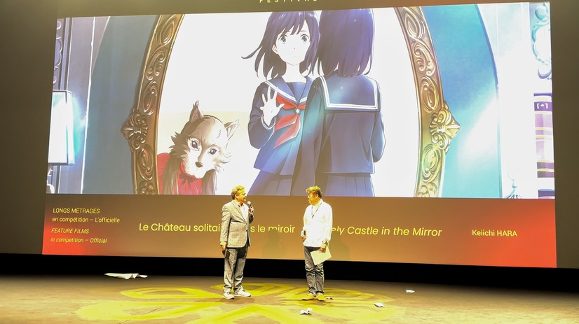 （C）2022「かがみの孤城」製作委員会