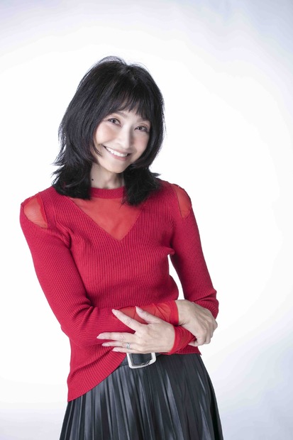 石川ひとみ、デビュー45周年記念アルバムの詳細を発表！最新ビジュアルも公開