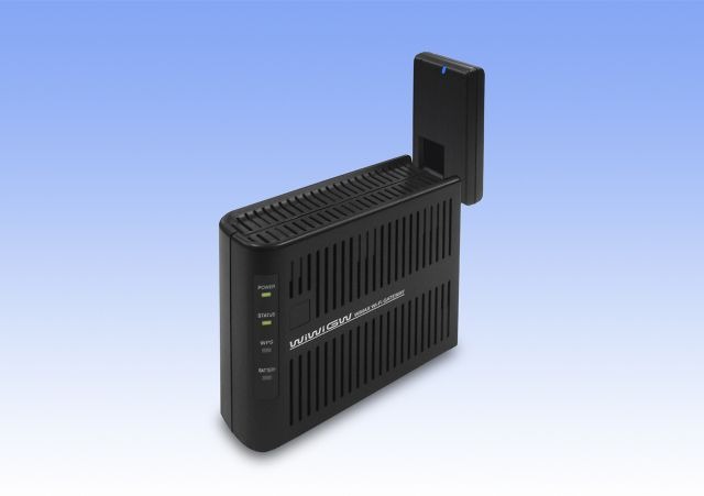 WiMAX Wi-Fiゲートウェイ装置「WiWiGW」