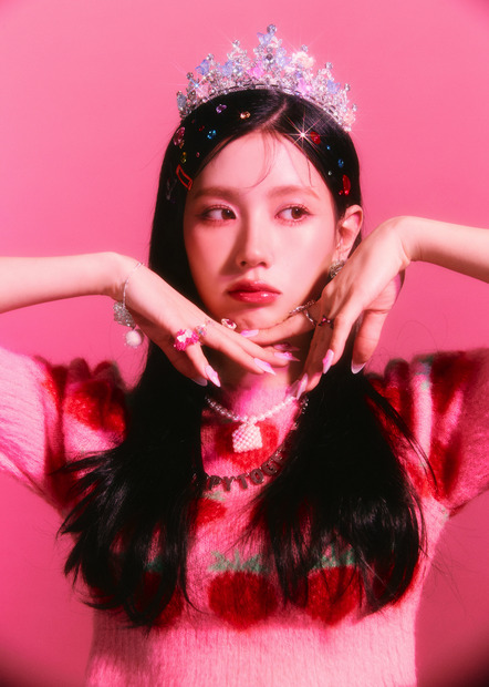 K-POPアイドルグループ (G)I-DLEの日本公式サイトがリニューアル！ワールドツアーチケットの先行販売も