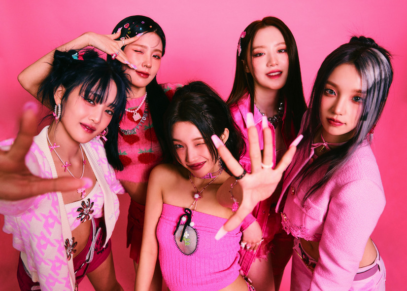 K-POPアイドルグループ (G)I-DLEの日本公式サイトがリニューアル！ワールドツアーチケットの先行販売も