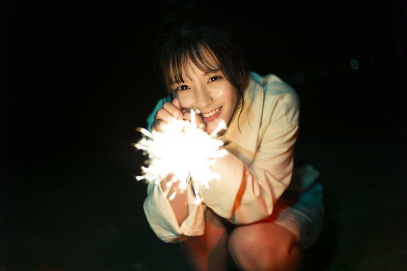 元＝LOVE齊藤なぎさ、1st写真集が7月13日発売決定に「“初めて”の私をお届けできるのが嬉しいです」