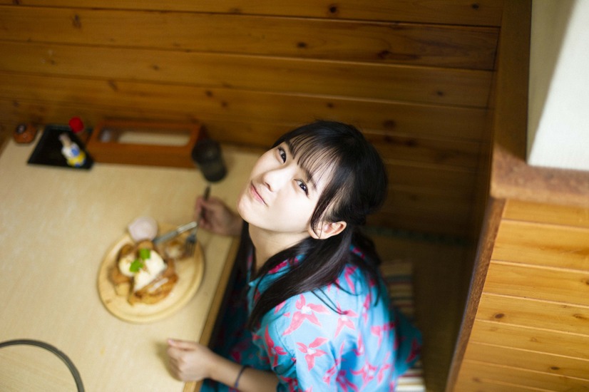 元＝LOVE齊藤なぎさ、1st写真集が7月13日発売決定に「“初めて”の私をお届けできるのが嬉しいです」