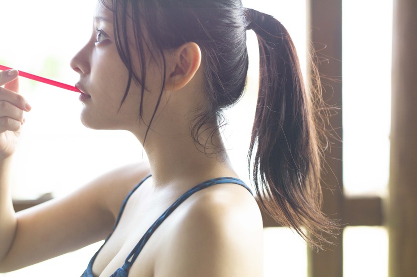 元＝LOVE齊藤なぎさ、1st写真集が7月13日発売決定に「“初めて”の私をお届けできるのが嬉しいです」