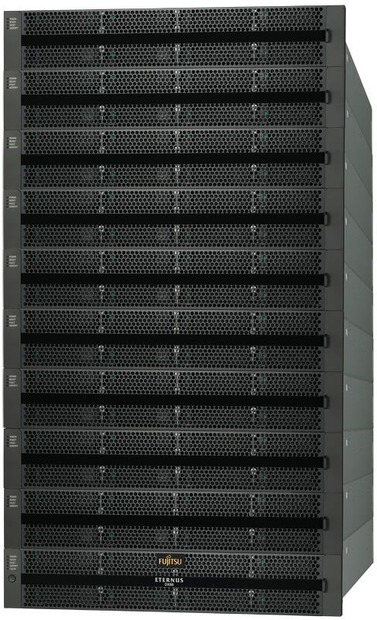 ETERNUS DX80（最大構成時）