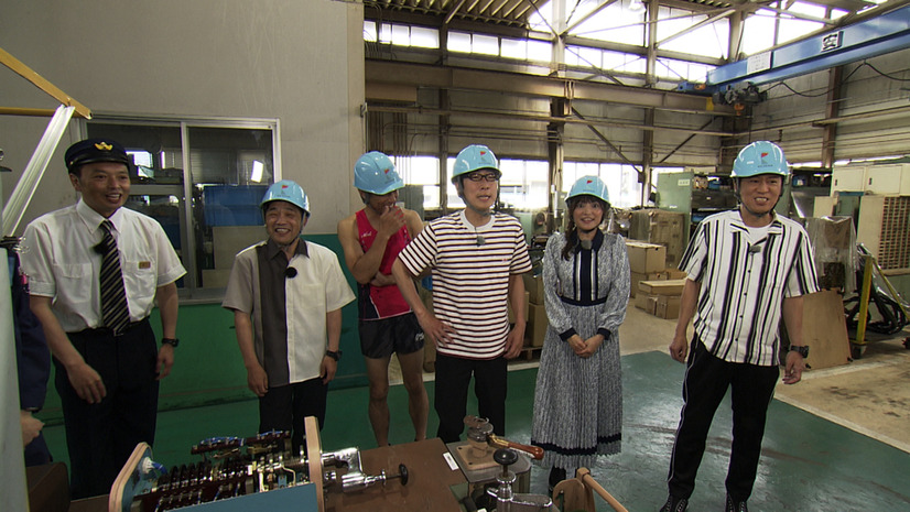 （C）NHK