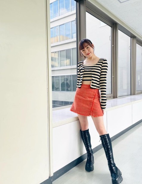 写真は須田亜香里公式Instagramから（※写真は所属事務所より掲載許諾をもらってます）