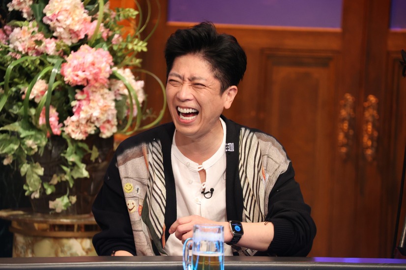 後藤輝基（フットボールアワー）　（c）フジテレビ