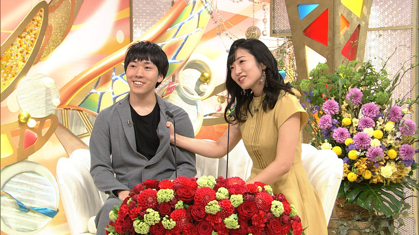 “ミス慶應”妻と‟東大博士号”夫、『新婚さんいらっしゃい！』で過保護過ぎる夫の全貌明らかに
