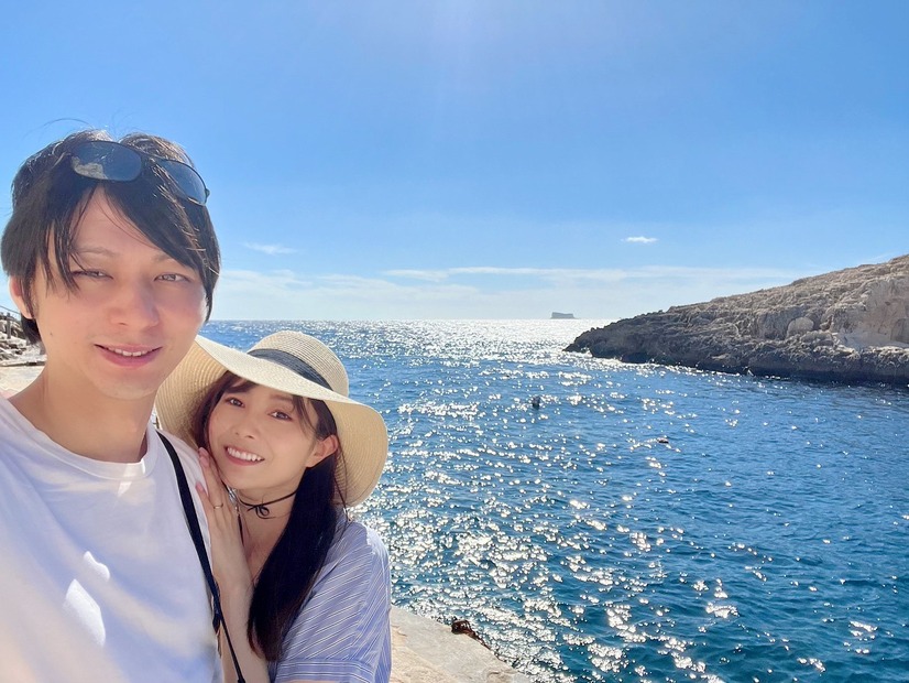 “ミス慶應”妻と‟東大博士号”夫、『新婚さんいらっしゃい！』で過保護過ぎる夫の全貌明らかに