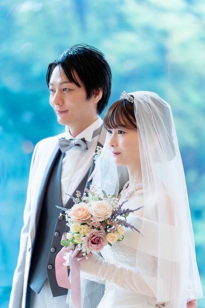 “ミス慶應”妻と‟東大博士号”夫、『新婚さんいらっしゃい！』で過保護過ぎる夫の全貌明らかに
