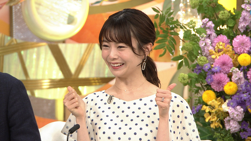 “ミス慶應”妻と‟東大博士号”夫、『新婚さんいらっしゃい！』で過保護過ぎる夫の全貌明らかに