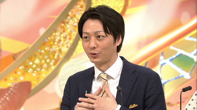 “ミス慶應”妻と‟東大博士号”夫、『新婚さんいらっしゃい！』で過保護過ぎる夫の全貌明らかに